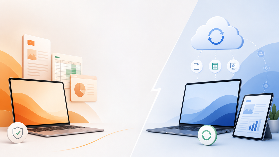 Office 2024 Professional Plus installieren und aktivieren
