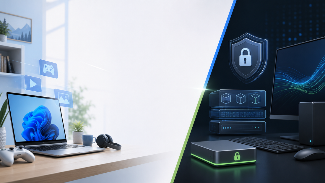 Windows 11 Home oder Pro - Welche Version