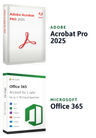 Office 365 Account + Adobe Acrobat Pro 2025 | Windows & macOS