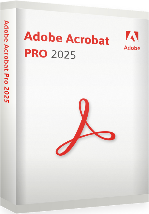 Adobe Acrobat Pro 2025