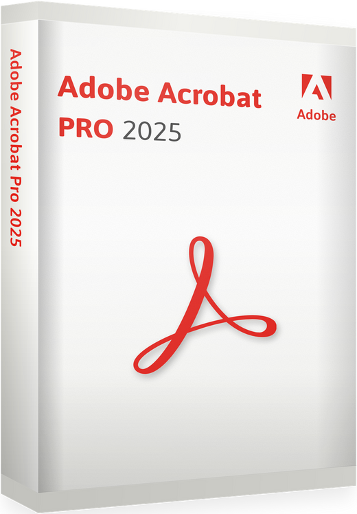 Adobe Acrobat Pro 2025