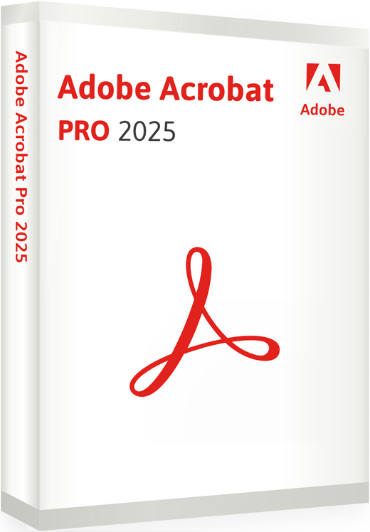 Adobe Acrobat Pro 2025