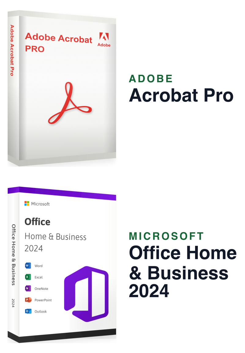 acrobat pro  office 2024 home business
