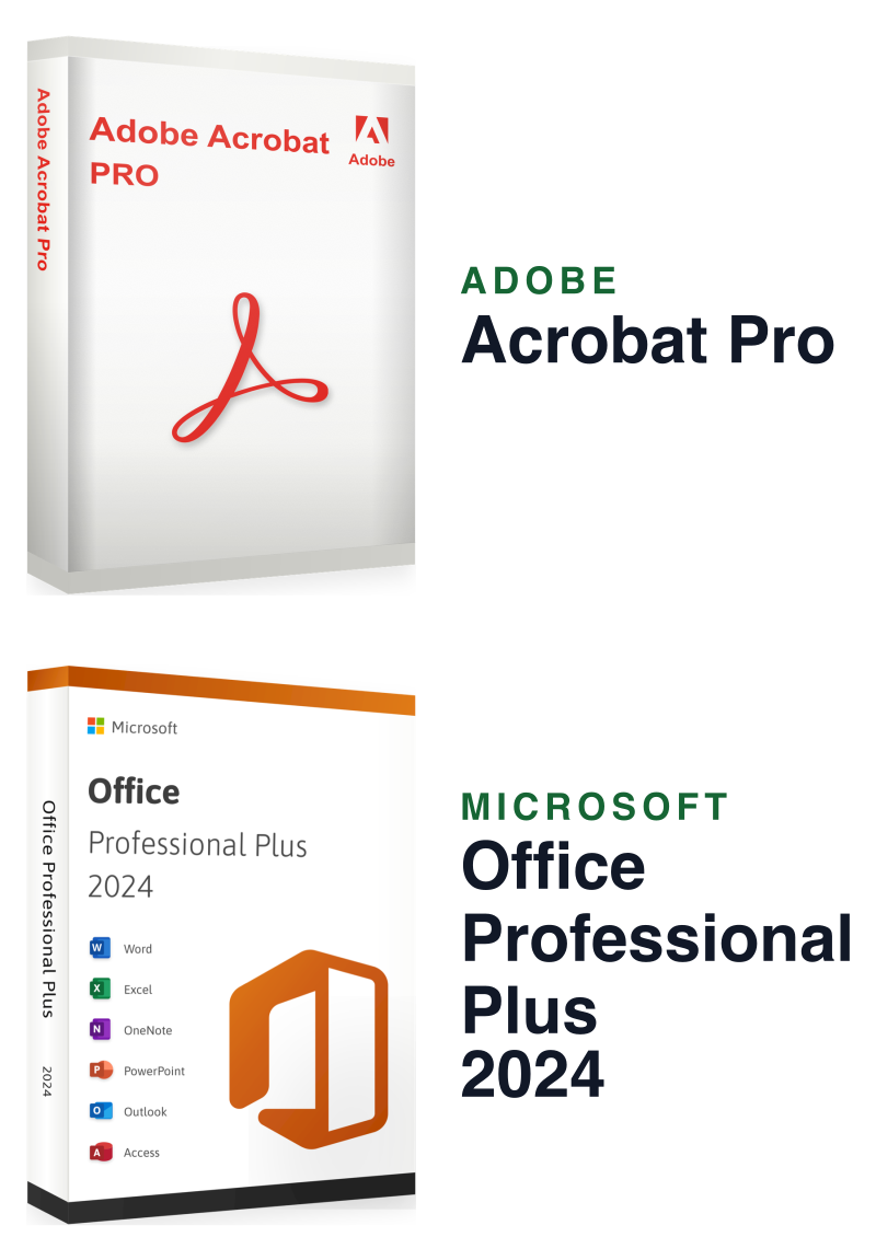 acrobat pro  office 2024 professional plus