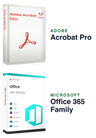 Microsoft 365 Family + Adobe Acrobat Pro | Windows