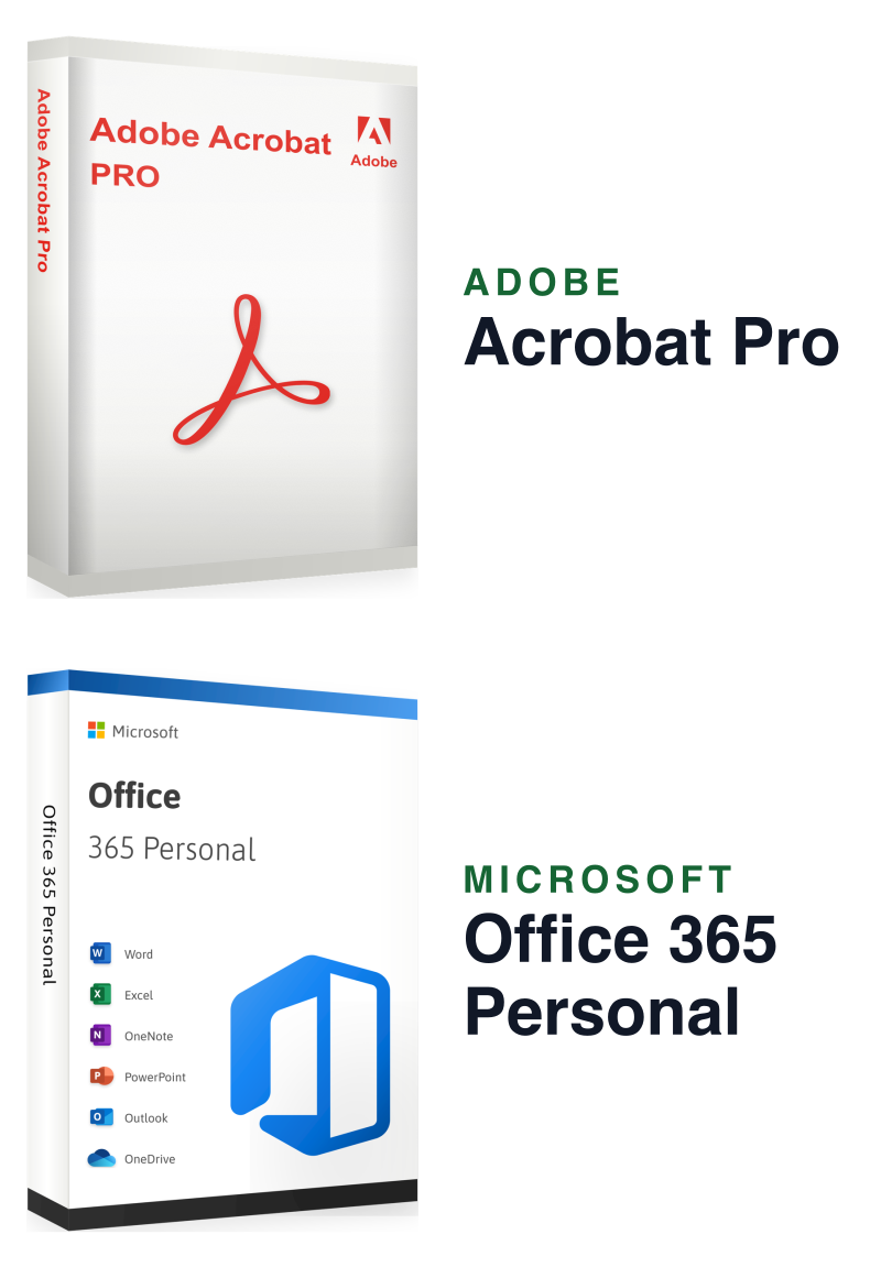 acrobat pro  office 365 personal
