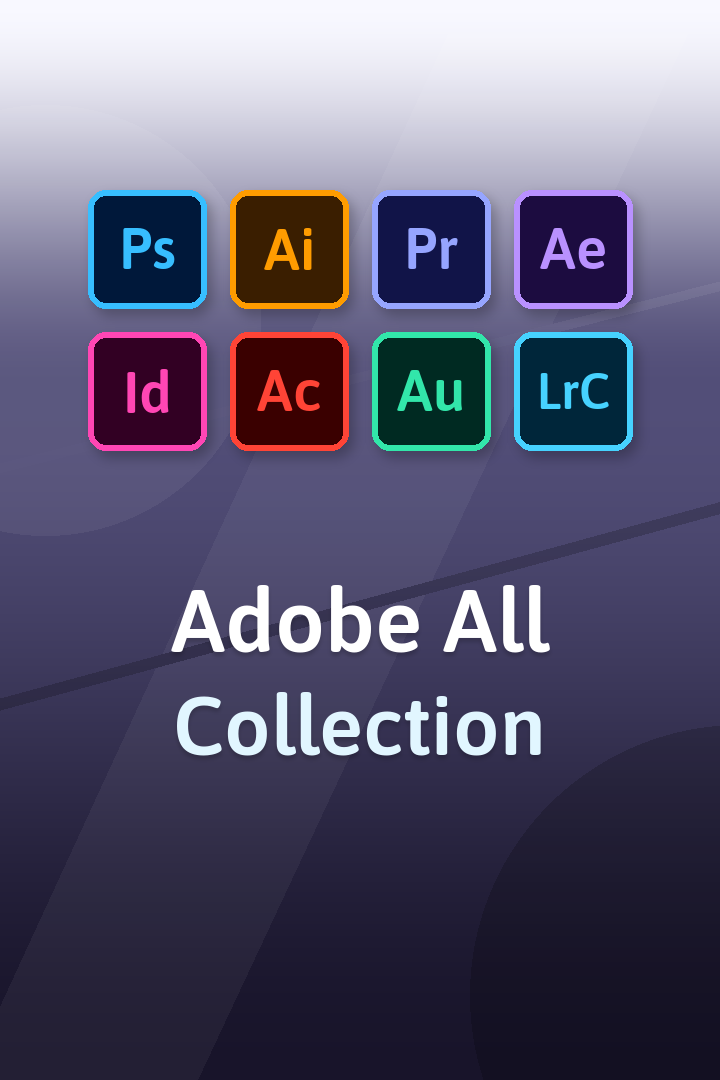 Adobe All Collection