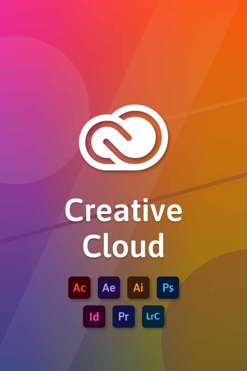 Adobe Creative Cloud