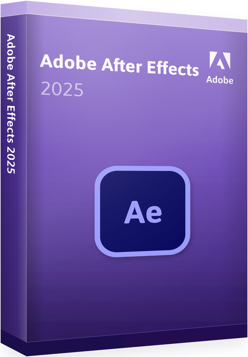 Adobe After Effects 2025