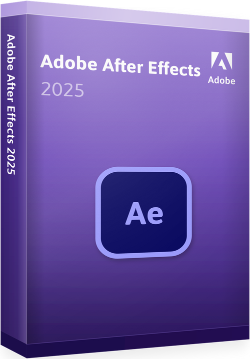 Adobe After Effects 2025