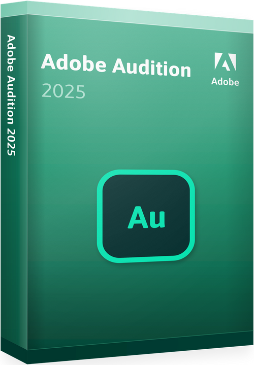 Adobe Audition 2025