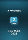 Autodesk 3ds Max 2025 | Account-Zuweisung