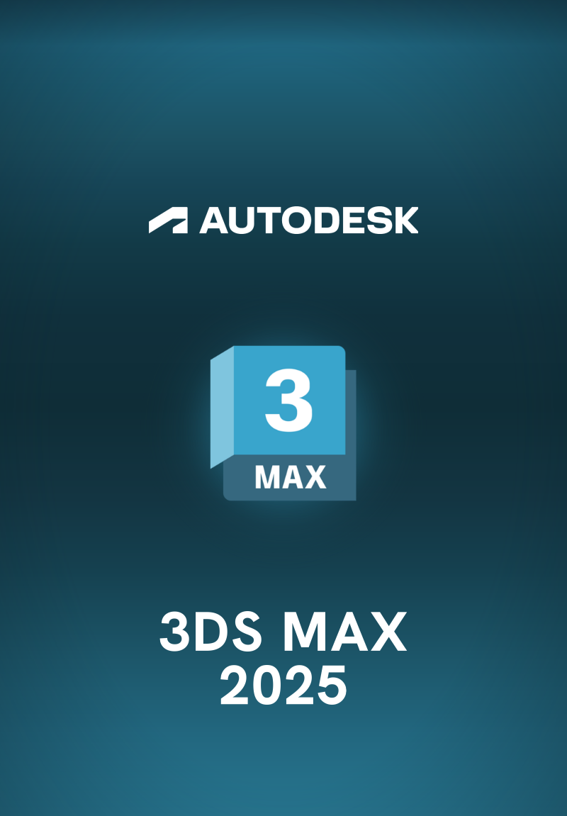 Autodesk 3ds Max 2025