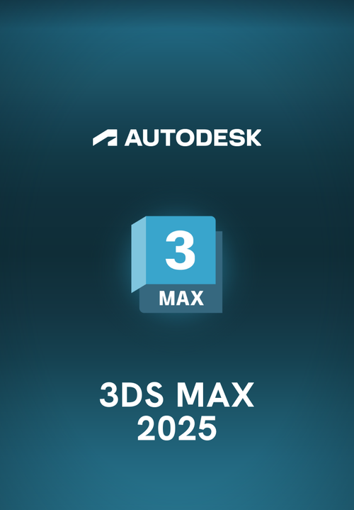 Autodesk 3ds Max 2025