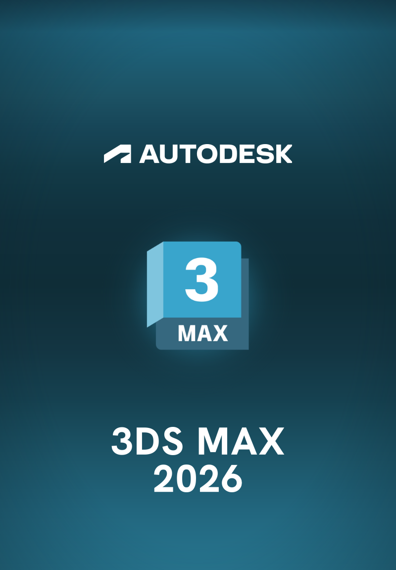 Autodesk 3ds Max 2026 | Account-Zuweisung