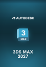 Autodesk 3ds Max 2027 | Account-Zuweisung