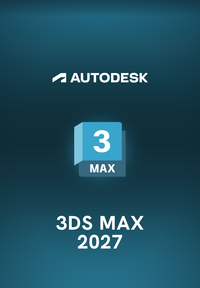 Autodesk 3ds Max 2027