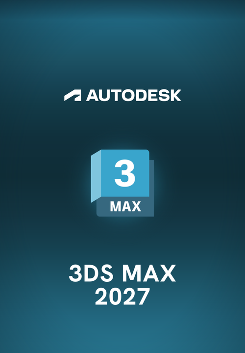Autodesk 3ds Max 2027