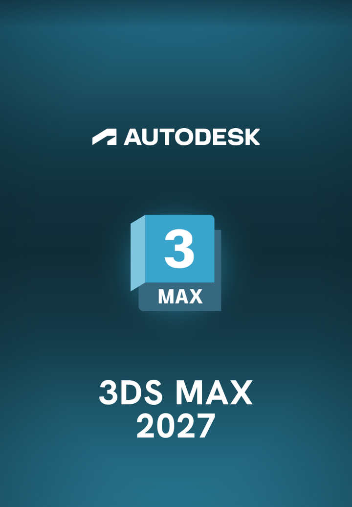 Autodesk 3ds Max 2027