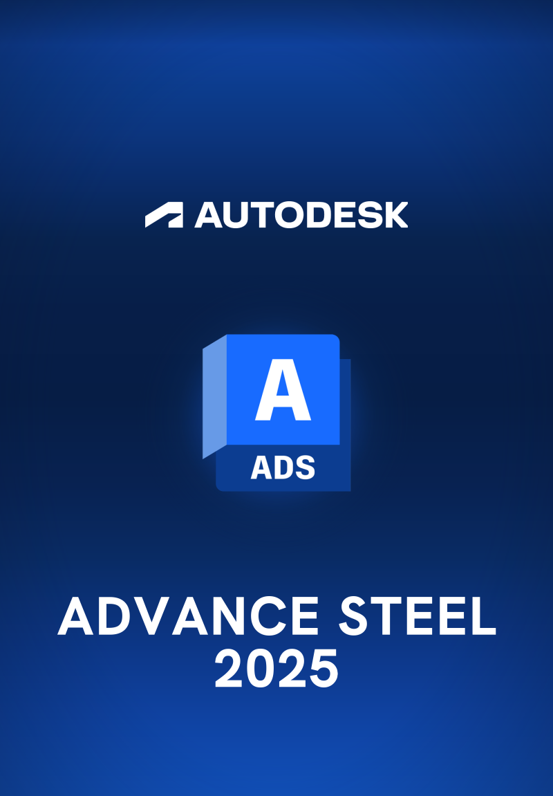 Autodesk Advance Steel 2025