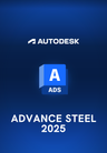 Autodesk Advance Steel 2025 | Account-Zuweisung