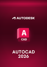 Autodesk AutoCAD 2026 | Account-Zuweisung