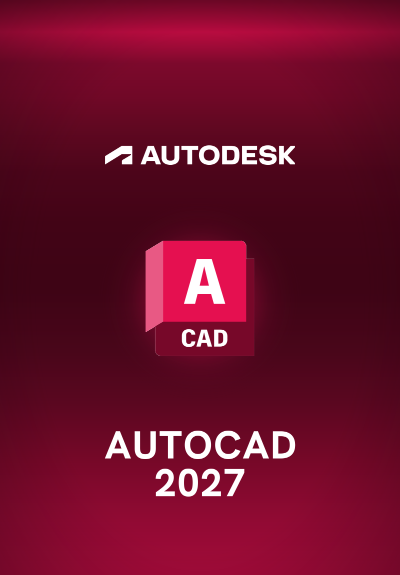 Autodesk AutoCAD 2027