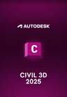 Autodesk Civil 3D 2025 | Account-Zuweisung