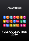 Autodesk Full Collection 2026 | Account-Zuweisung