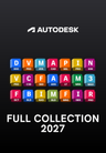 Autodesk Full Collection 2027 | Account-Zuweisung