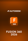 Autodesk Fusion 360 2026 | Account-Zuweisung