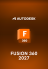 Autodesk Fusion 360 2027 | Account-Zuweisung