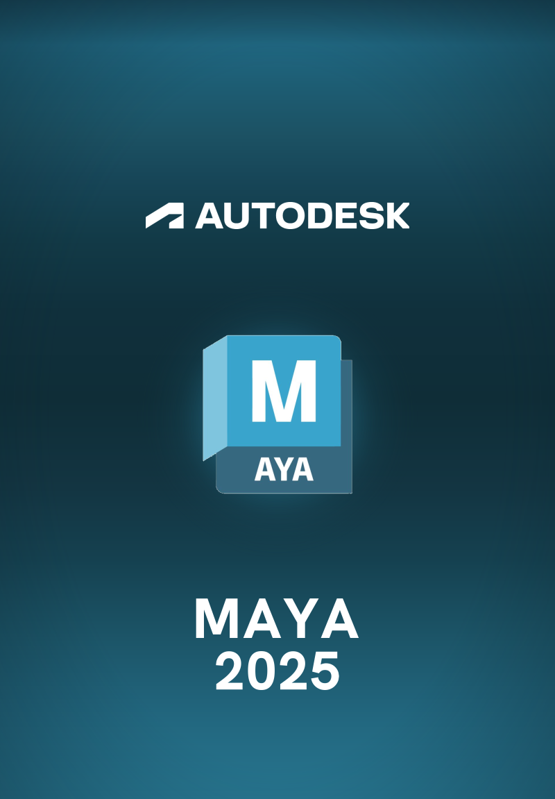 Autodesk Maya 2025 | Account-Zuweisung