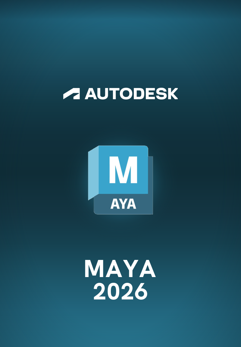 Autodesk Maya 2026 | Account-Zuweisung