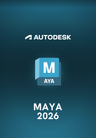 Autodesk Maya 2026 | Account-Zuweisung