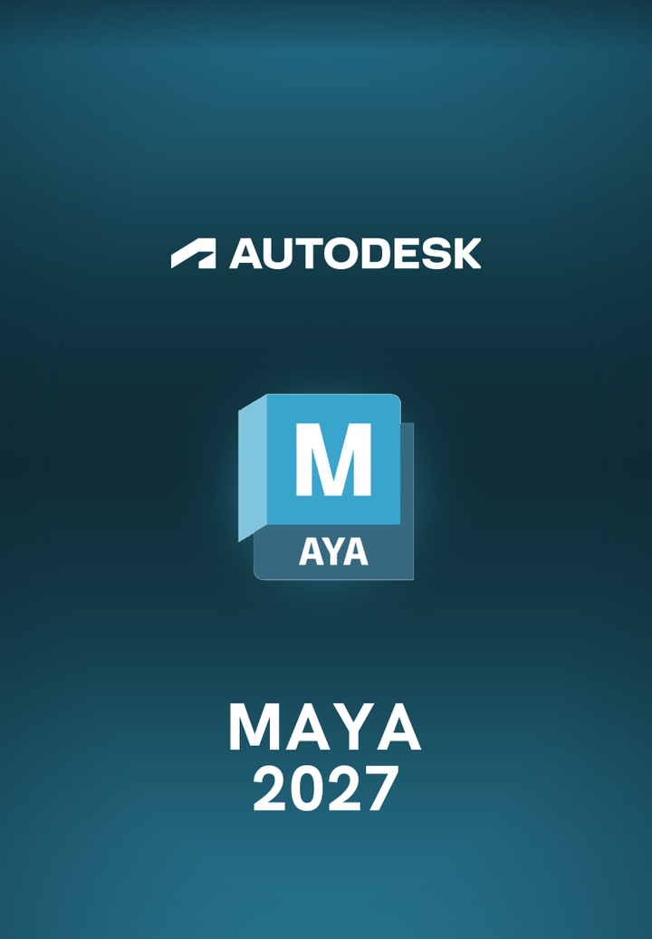Autodesk Maya 2027