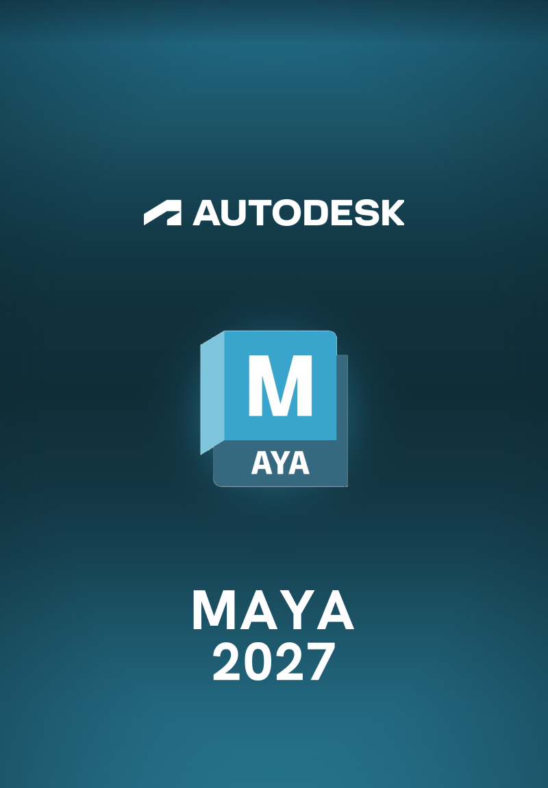 Autodesk Maya 2027 | Account-Zuweisung