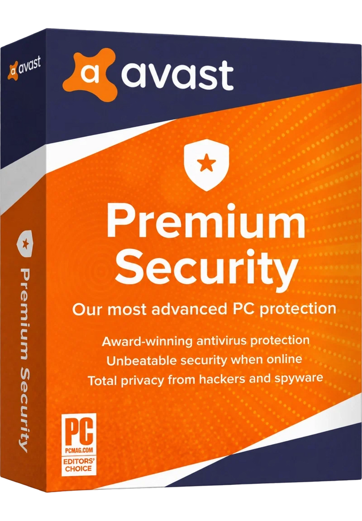 Avast Premium Security