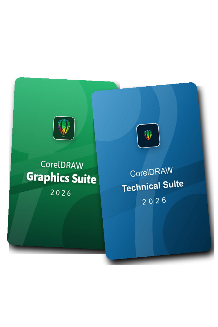 CorelDRAW Graphics Suite 2026 + Technical Suite 2026