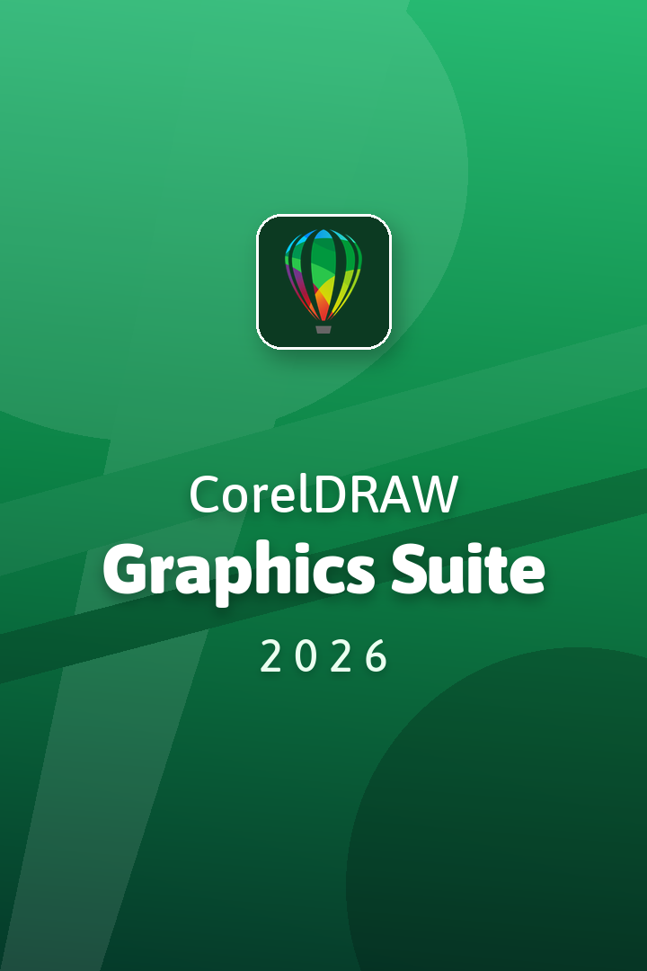 CorelDRAW Graphics Suite 2026