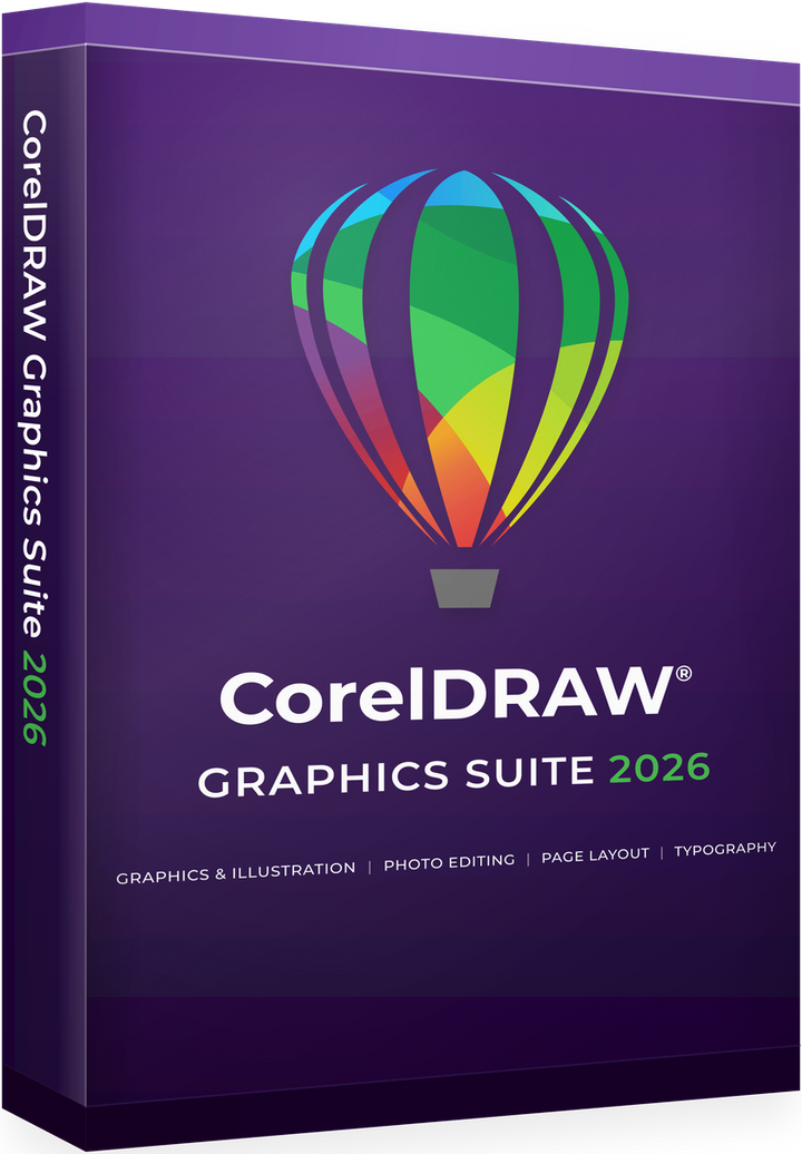 CorelDRAW Graphics Suite 2026