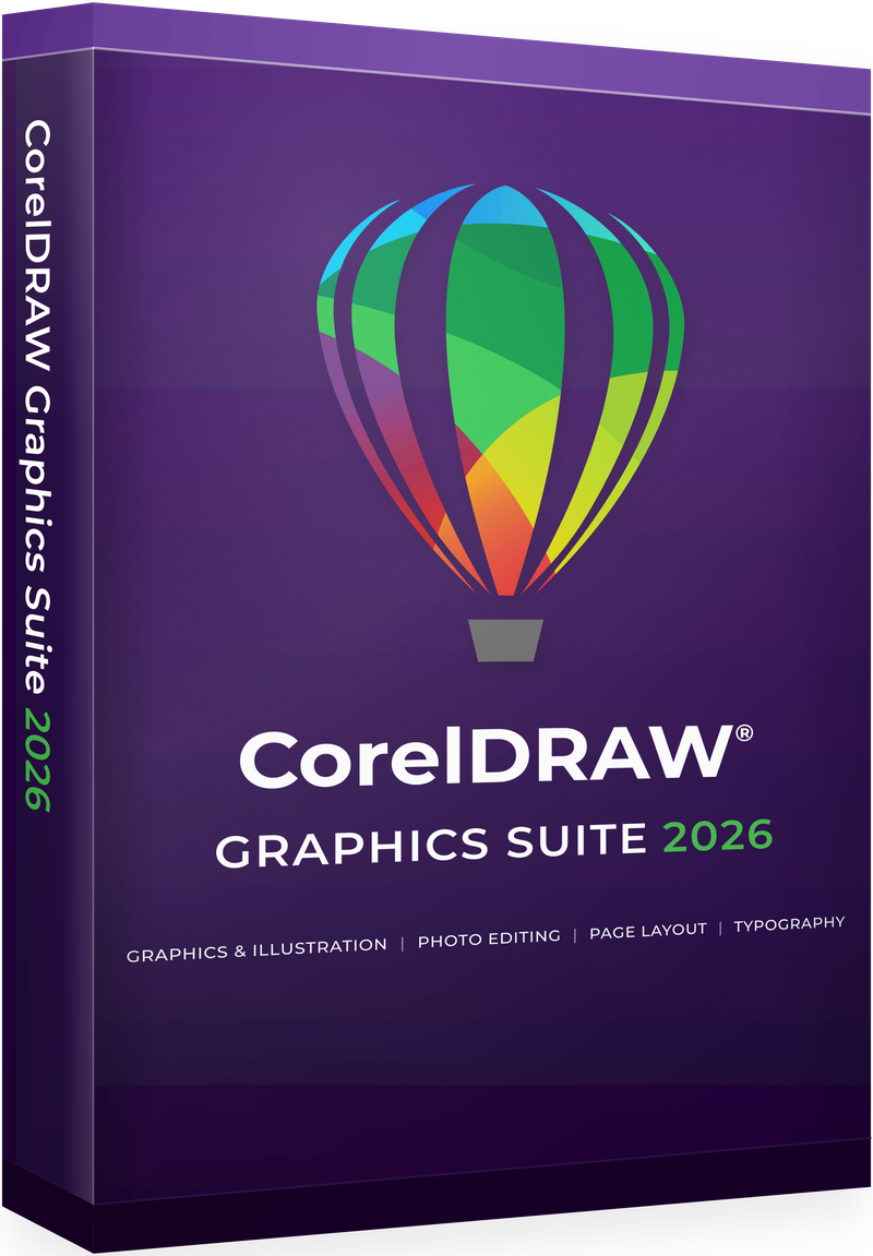CorelDRAW Graphics Suite 2026