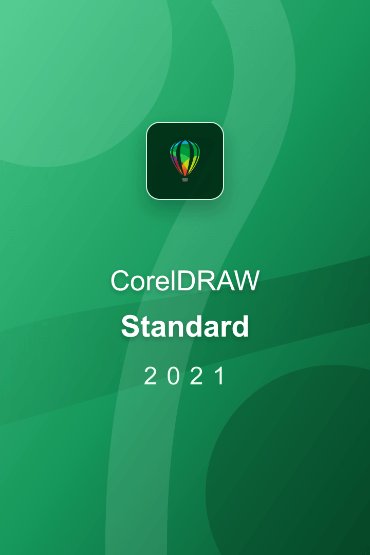 CorelDRAW Standard 2021