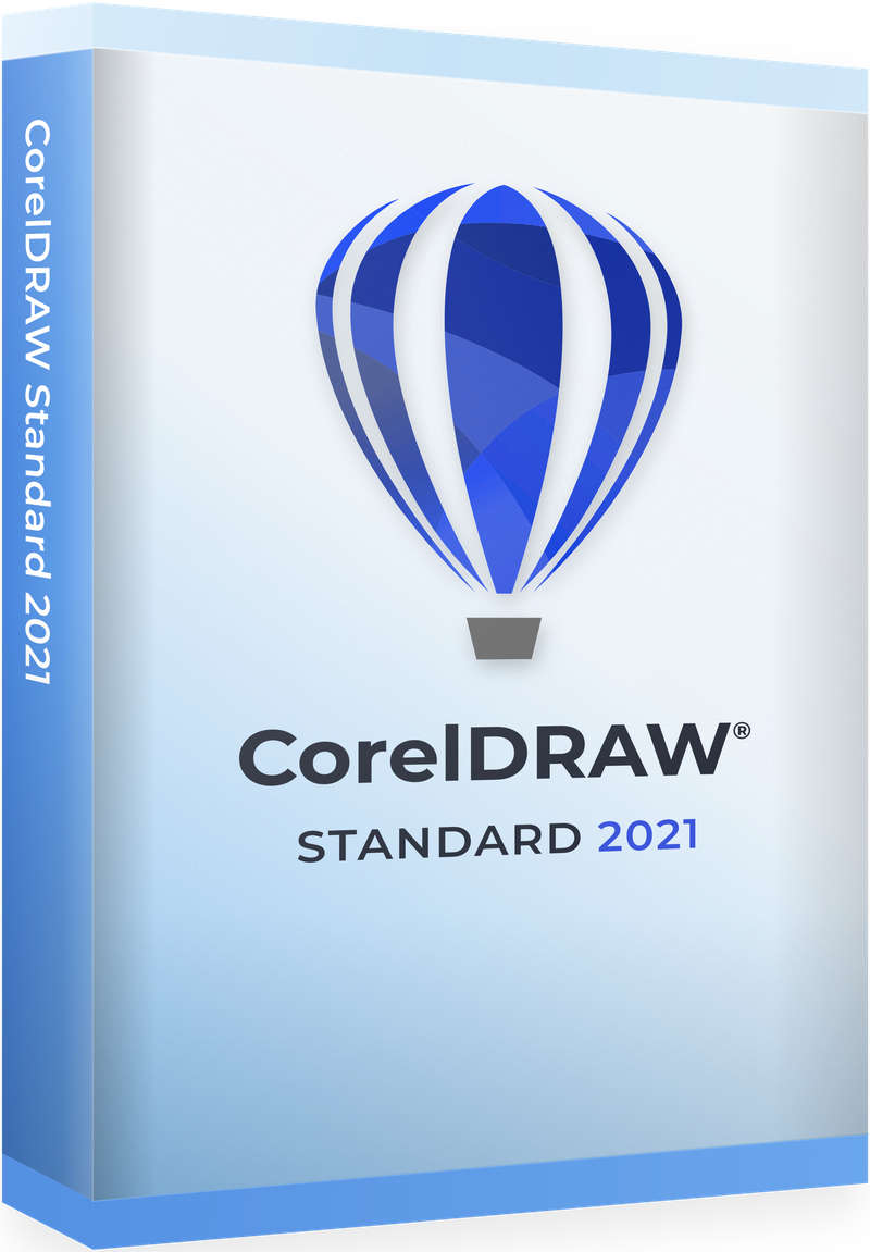 CorelDRAW Standard 2021