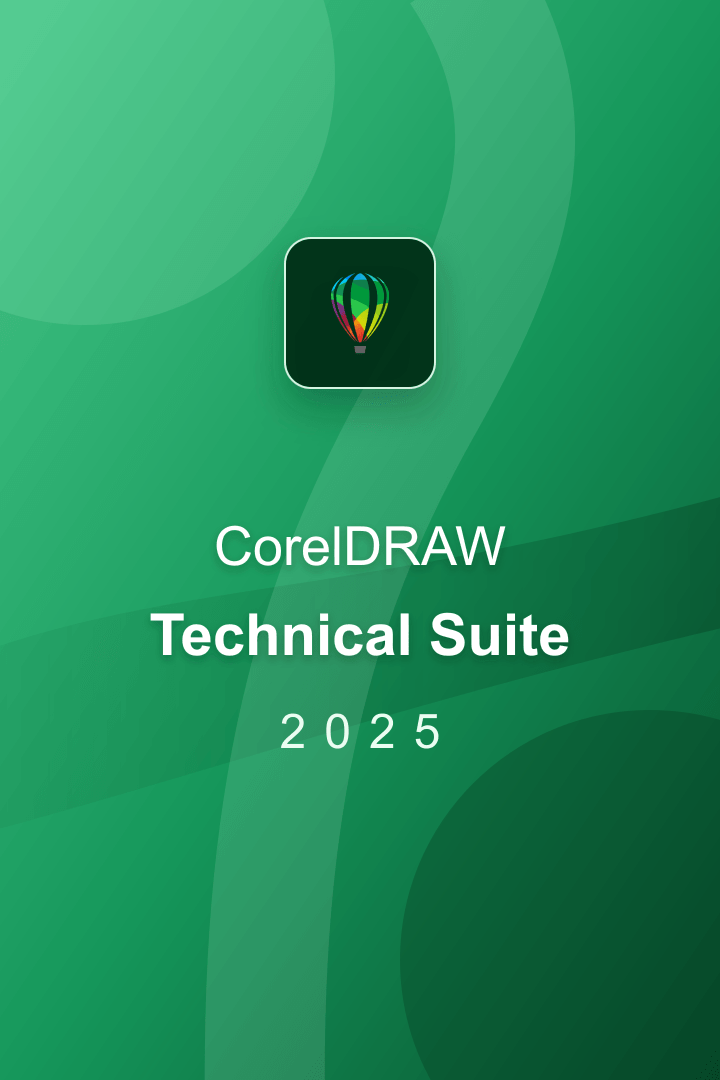 CorelDRAW Technical Suite 2025