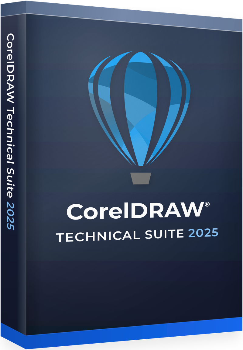 CorelDRAW Technical Suite 2025