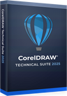 CorelDRAW Technical Suite 2025 | Windows oder macOS