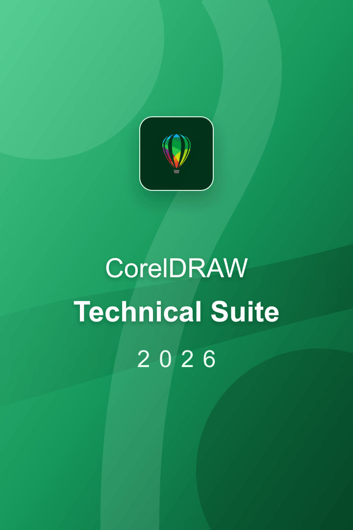 CorelDRAW Technical Suite 2026