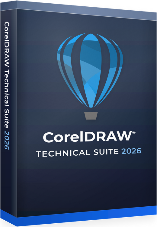 CorelDRAW Technical Suite 2026