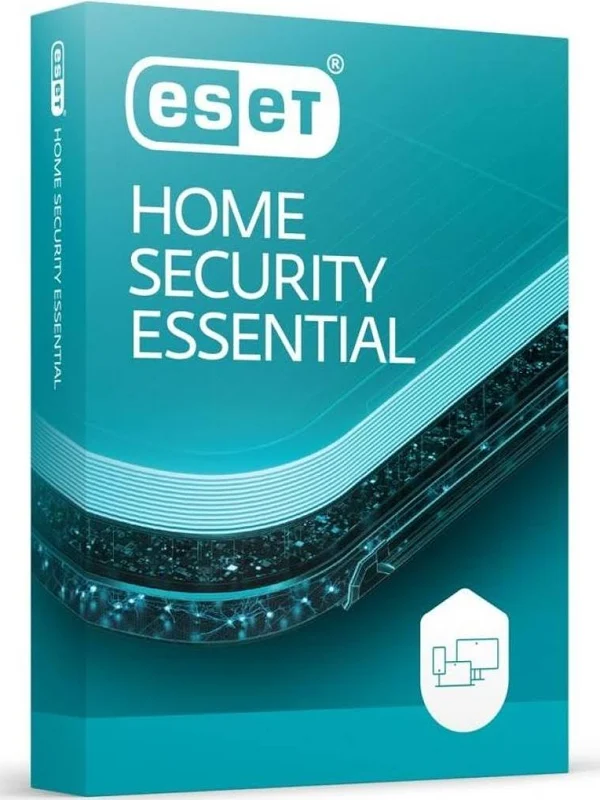 ESET Home Security Essentials | 5 Aktivierungen | 1 Jahr